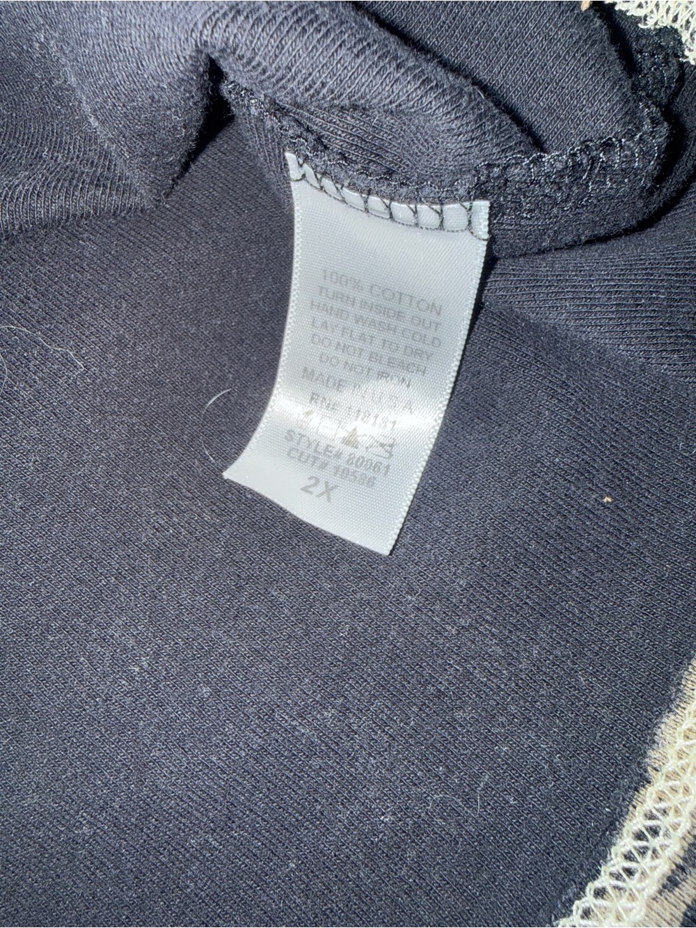 Blue Canyon Clothing Broadway Tea House super adorable top! - Picture 5 of 5